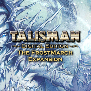 Talisman - The Frostmarch Expansion