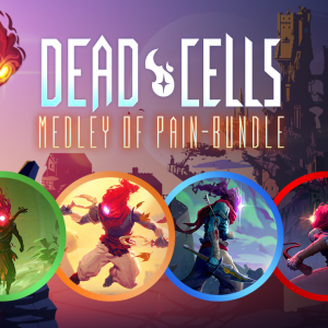 Dead Cells: Medley of Pain Bundle