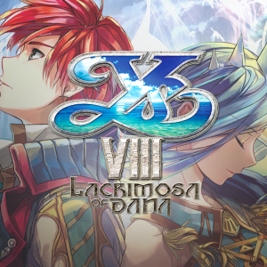 Ys VIII: Lacrimosa of DANA
