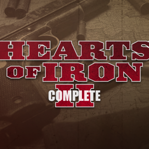 Hearts of Iron II: Complete
