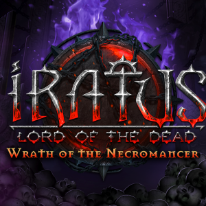Iratus: Wrath of the Necromancer