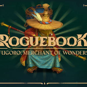 Roguebook - Fugoro, Merchant of Wonders