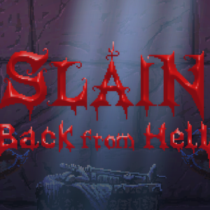 Slain: Back From Hell