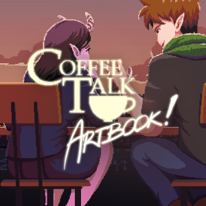 Coffee Talk - Artbook