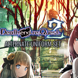 Death end re;Quest 2 - Alternate Uniform Set