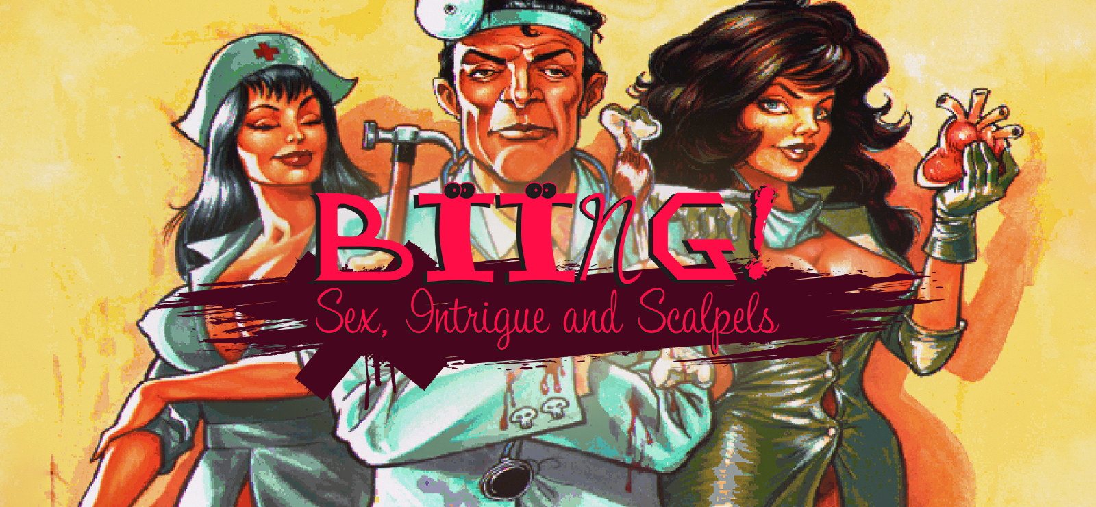 Biing Sex Intrigue And Scalpels Mmo Net