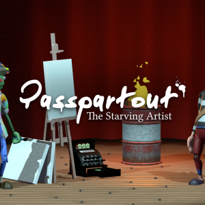 Passpartout: The Starving Artist