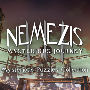 Mysterious Puzzles Collection: Nemezis, Schizm, Reah