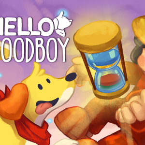 Hello Goodboy