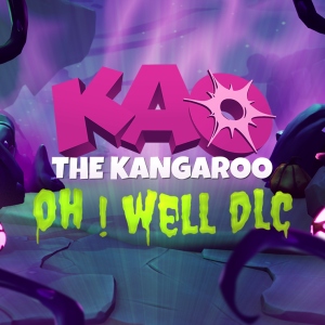 Kao the Kangaroo - Oh! Well