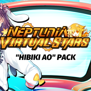 Neptunia Virtual Stars - Hibiki Ao Pack