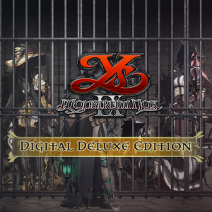 Ys IX: Monstrum Nox Digital Deluxe Edition