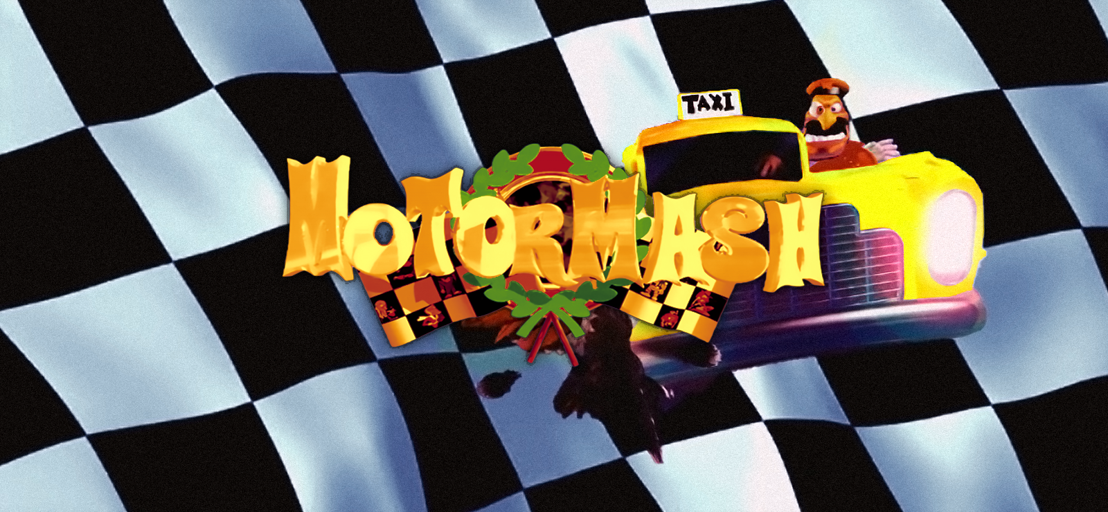 Motor Mash MMO Net