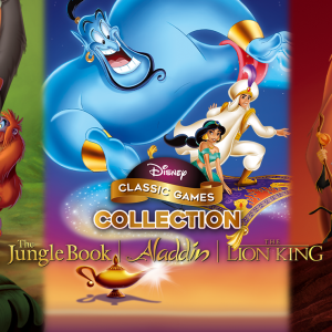 Disney Classic Games Collection