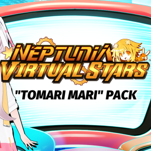 Neptunia Virtual Stars - Tomari Mari Pack