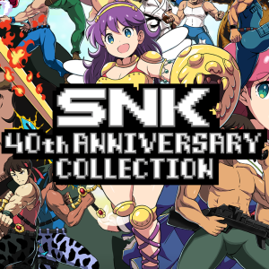 SNK 40th Anniversary Collection