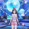 Neptunia Virtual Stars - Kizuna AI: Summer Style Outfit - Image 2