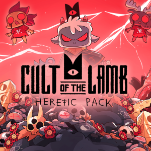 Cult of the Lamb: Heretic Pack