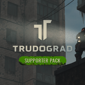 Atom RPG: Trudograd - Supporter Pack