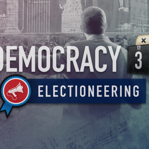 Democracy 3: Electioneering