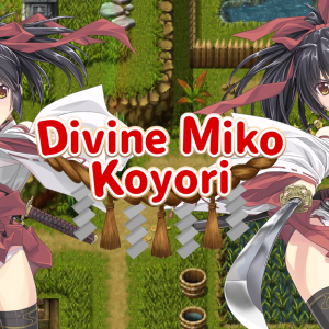 Divine Miko Koyori