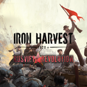 Iron Harvest - Rusviet Revolution