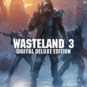 Wasteland 3 - Deluxe Edition
