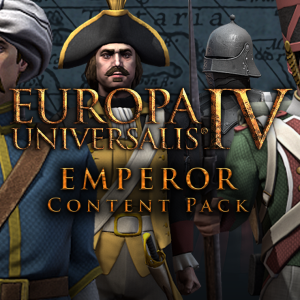 Content Pack - Europa Universalis IV: Emperor