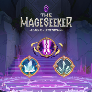 The Mageseeker: Hijacked Spells Pack