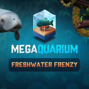 Megaquarium: Freshwater Frenzy - Deluxe Expansion