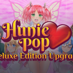 HuniePop - Deluxe Edition Upgrade