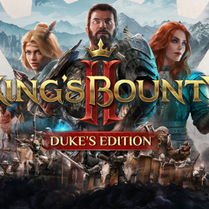 King's Bounty II - Duke's Edition