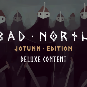 Bad North: Jotunn Edition - Deluxe Content