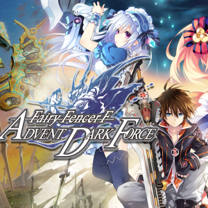 Fairy Fencer F: Advent Dark Force DLC Bundle
