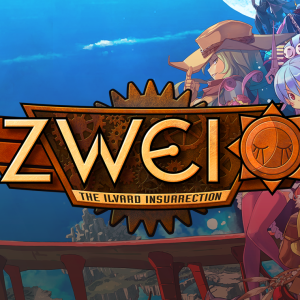 Zwei: The Ilvard Insurrection