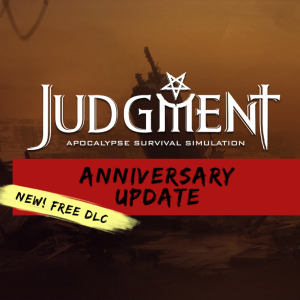 Judgment: Apocalypse Survival Simulation - Desert Edition