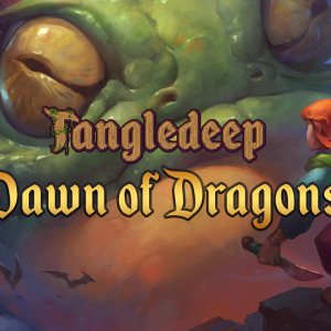 Tangledeep - Dawn of Dragons