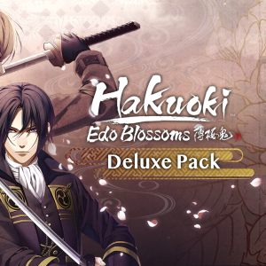 Hakuoki: Edo Blossoms - Deluxe Pack