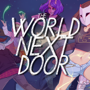 The World Next Door