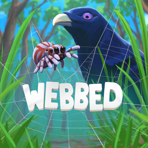 Webbed