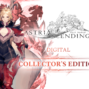 Astria Ascending - Digital Collector's Edition
