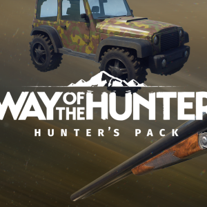 Way of The Hunter: Hunter's Pack