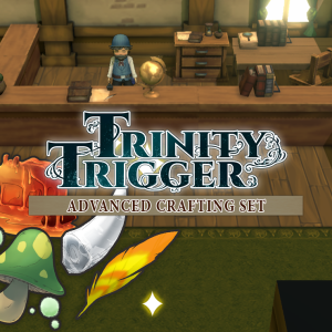 Trinity Trigger - Advanced Crafting Set