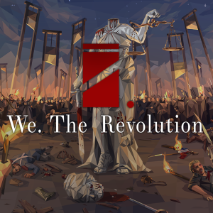 We. The Revolution
