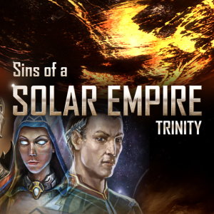 Sins of a Solar Empire: Trinity
