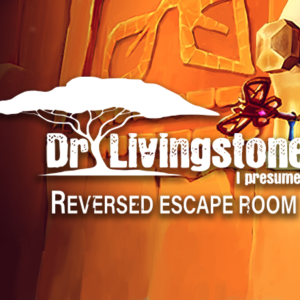 Dr Livingstone, I Presume? - Reversed Escape Room