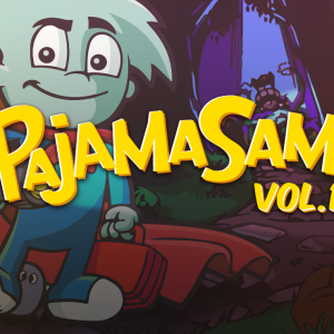 Pajama Sam Vol. 1