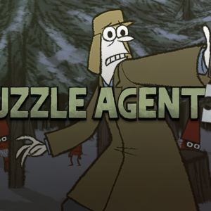 Puzzle Agent 2