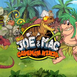 New Joe & Mac - Caveman Ninja
