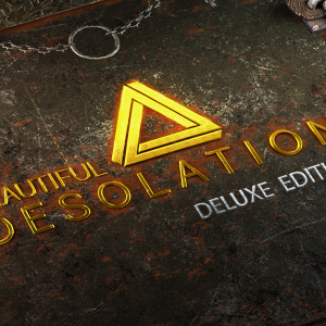 BEAUTIFUL DESOLATION Deluxe Edition